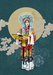 -梨园天地京剧摄影(玲珑天地店)