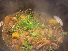 -营信刘罗锅铁锅炖(建华店)