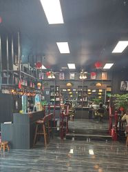 -青青男士理发馆（绅士复古油头馆）