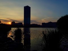 -南翔镇银翔湖公园