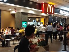 -麦当劳(皇岗路店)