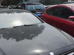 -北海公园-停车场