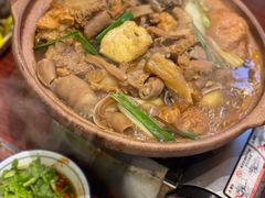 -沙胆彪炭炉牛杂煲(成都玉林店)
