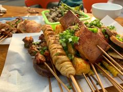 -为民烧烤吧.自贡爆炒菜(收录10年好店)