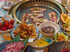 -千寻山野烤肉(中关村店)