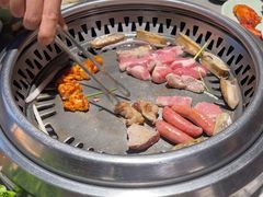 -盛江山自助料理(太原街万达店)