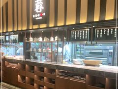 自助取餐区-初蓉丨遇见新川菜(亲贤街荣耀店)