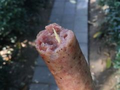 烤肠-郭记老汉口热干面