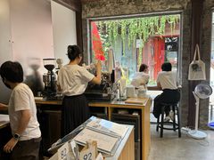 -VOYAGE COFFEE(杨梅竹店)