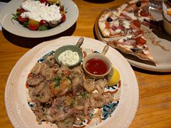 锦时早午餐-JINNS锦时 steak&pizza(浸信会礼拜堂旧址店)