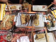 -木屋烧烤(惠阳华润小径湾店)