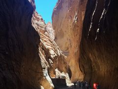 -天山神秘大峡谷