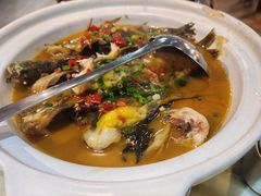 -野渡坡·极致湘菜·庭院餐厅(汉阳店)