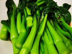 菜心（葱油）-西贝(无锡万象城店)