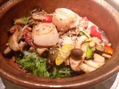 干贝蘑菇炖饭-夏朵餐厅(丁香店)