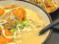 -台州老六海鲜面馆(上南总店)