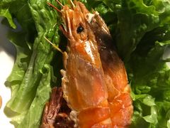 烤大虾涮大虾-阳光牧场自助餐厅(宝德购物中心店)