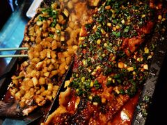 -江边城外烤鱼(方庄时代购物中心店)
