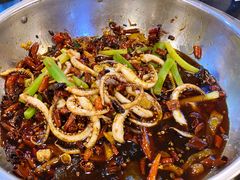 香辣鱿鱼须-2048香辣虾(七星岗店)
