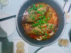 臭鳜鱼-香丰阁·烤鸭·川湘菜(清河店)