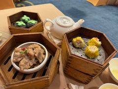 -香宫中餐厅·东北菜·铁锅炖·广式点心(哈尔滨香格里拉店)
