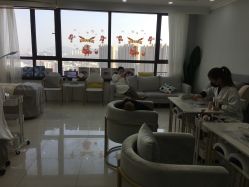 -GK顾小姐美甲店建构