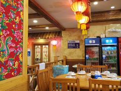 大堂-东北农家小院(定西路店)