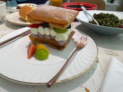 -大树餐厅(环球港店)