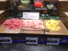 -韩盛·盛江山自助料理(沈辽路万达店)