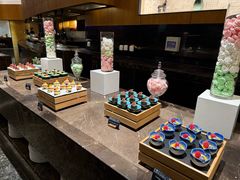 -北京北辰洲际酒店啡扬咖啡厅·自助餐厅