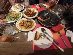 -ZAFFERANO西班牙海鲜饭(上海首店)