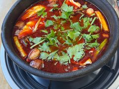 -钱摊摊安顺夺夺粉火锅(宏大广场店)