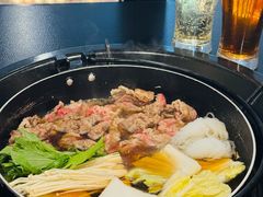 -和牛 烧肉寿喜烧涮锅 善(心斎橋店)
