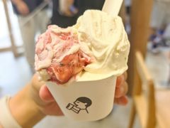 -喜茶(上海打浦桥日月光gelato lab+店)