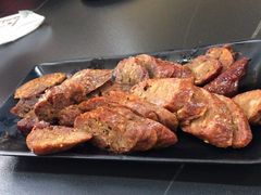 -诺敏塔拉奶茶-布里亚特包子-手把肉(锦都会店)