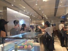 -喜茶(佛山岭南站店)