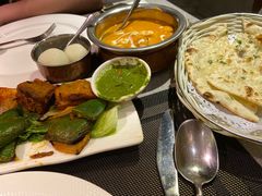 -Pita's&Tika's中东和印度风味餐厅(龙湖天街店)