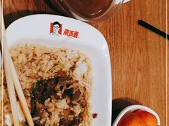 -南城香·饭香串香馄饨香(青年路店)