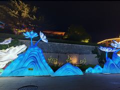 -烟台山景区