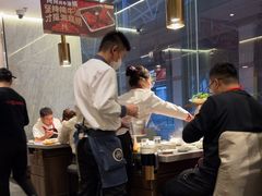 -海底捞火锅(老城根店)