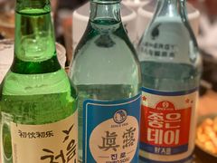 烧酒-INSA Korean Bistro饮鲨韩食酒馆