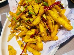 -百味地锅鸡(二店·财校分店)