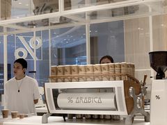 -% Arabica阿拉比卡咖啡(深圳湾万象城店)