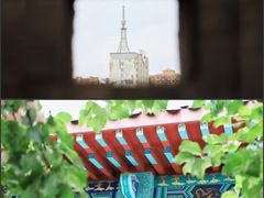 -哈密回王府景区