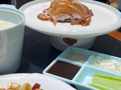 -紫光园·烤鸭·北京菜(团结湖店)