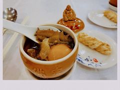 极品正宗佛跳墙-聚春园自助餐厅(东街口店)