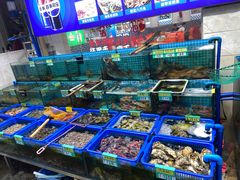 -好味道海鲜大排档·老字号(巽寮湾海鲜市场店)