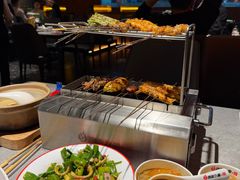 -鼎原力量东北吊炉烧烤(临河街店)