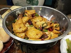 -我家福厨(万达中餐厅店)