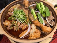 -沙胆彪炭炉牛杂煲(上海日月光广场店)